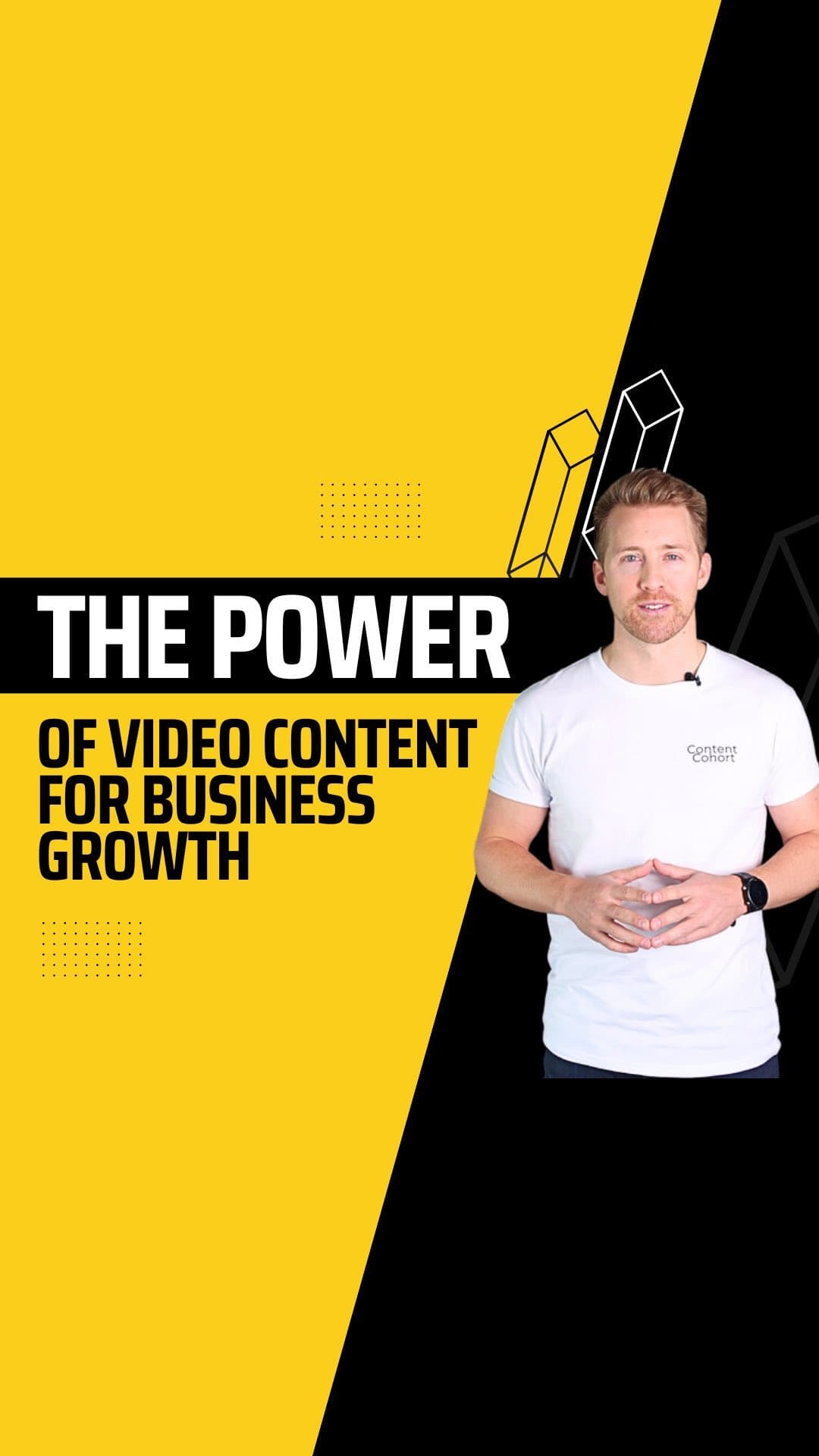 Instagram reel: 🎬 Unleash Your Business Potential with Video Content! 🚀