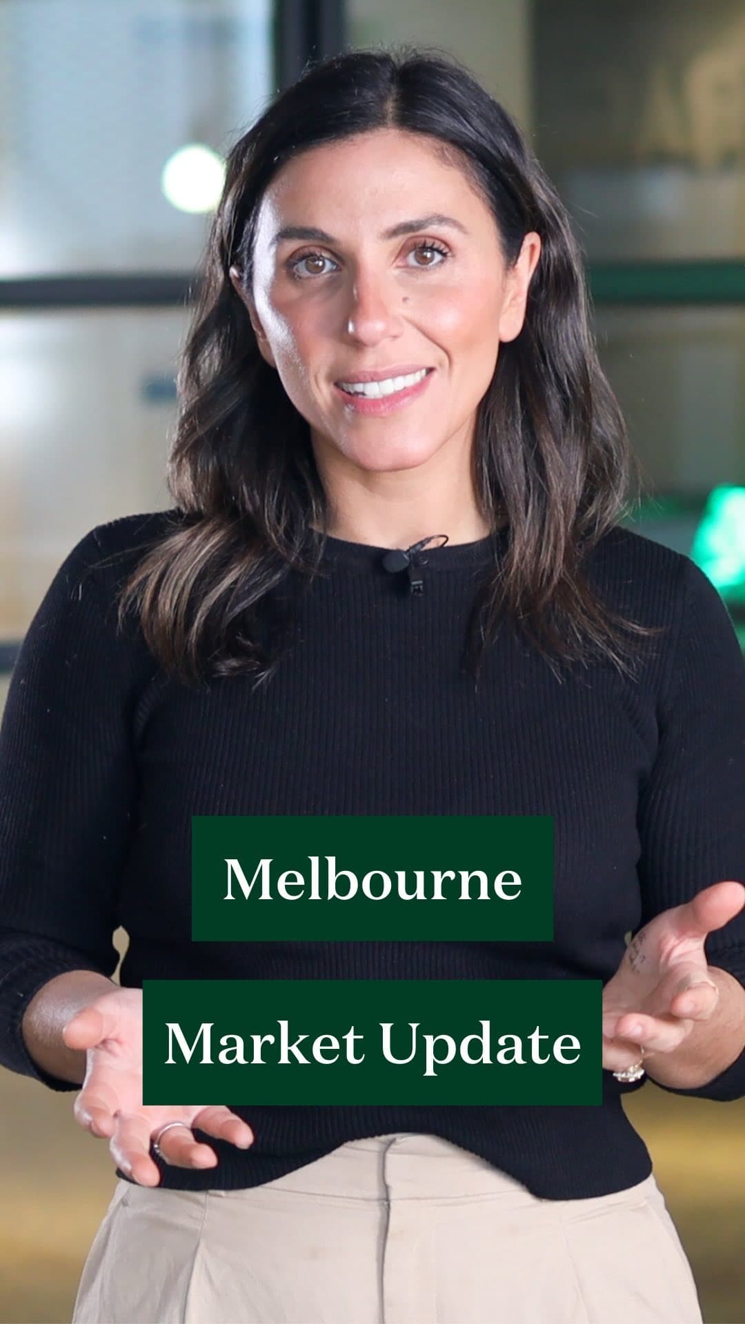 Instagram reel: Talking on camera is harder than it looks but @lara.willnorino from @entourage_au makes…