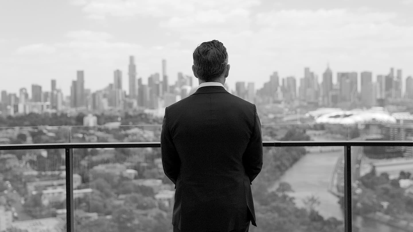 Instagram photo: Some people sell property. Marcus Chiminello lives it.⁠